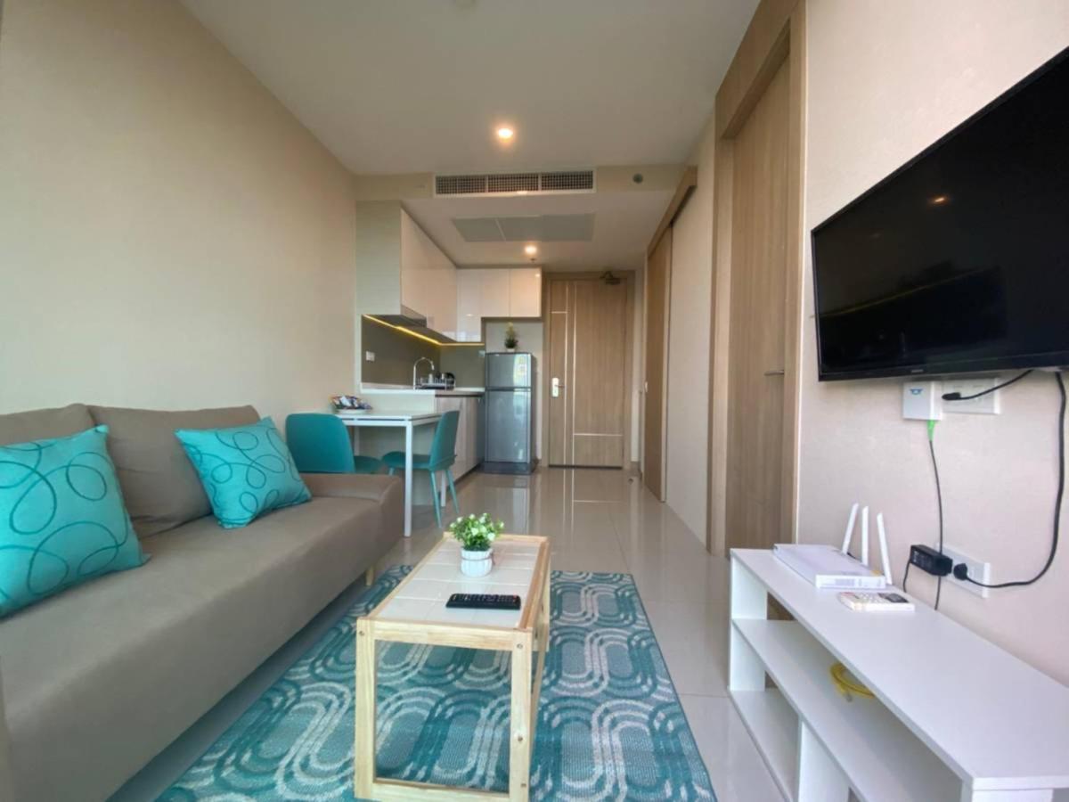 Riviera Jomtien Beach By Monthstayz 객실 사진