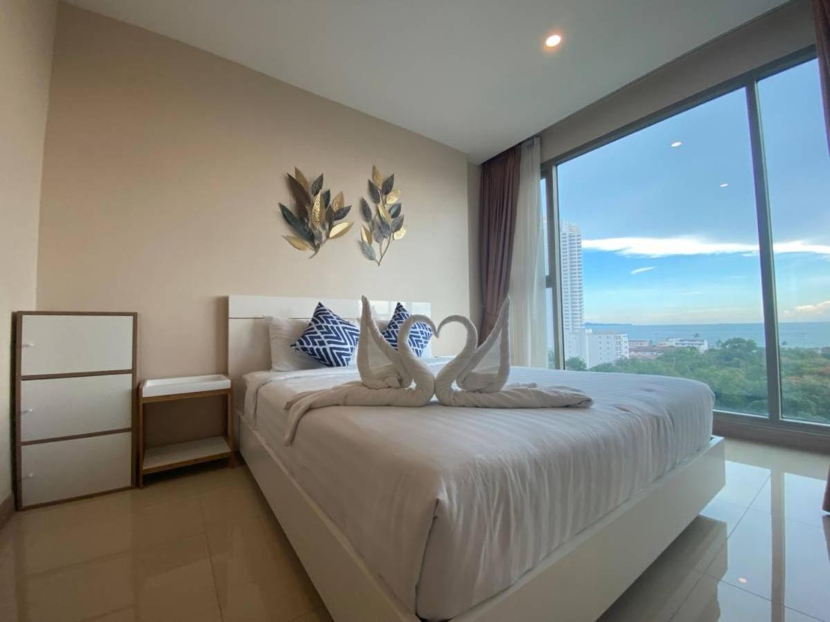 Riviera Jomtien Beach By Monthstayz 객실 사진