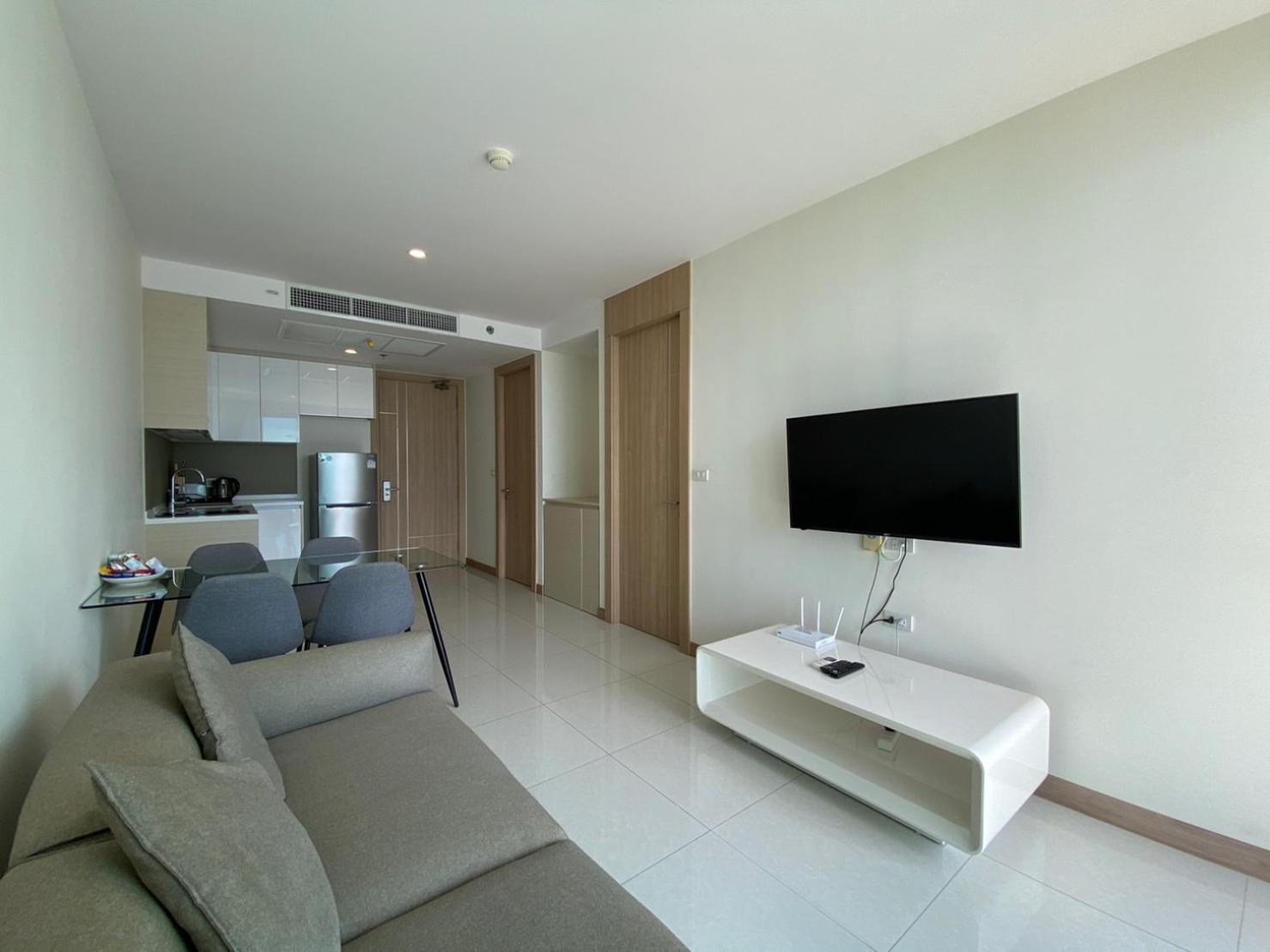 Riviera Jomtien Beach By Monthstayz 객실 사진