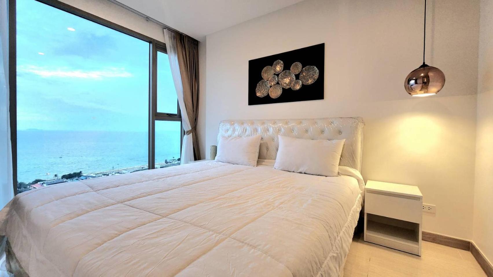 Riviera Jomtien Beach By Monthstayz 외부 사진